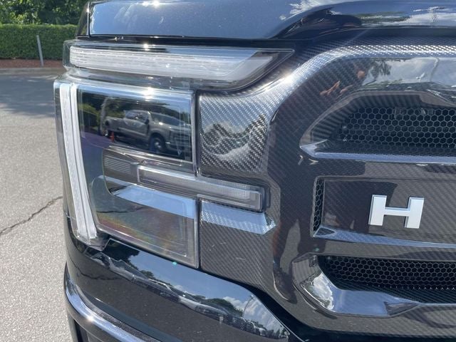 2026 Ford F-150 Lariat Supercharged VENOM 800 by HENNESSEY