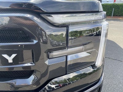 2026 Ford F-150 Lariat Supercharged VENOM 800 by HENNESSEY