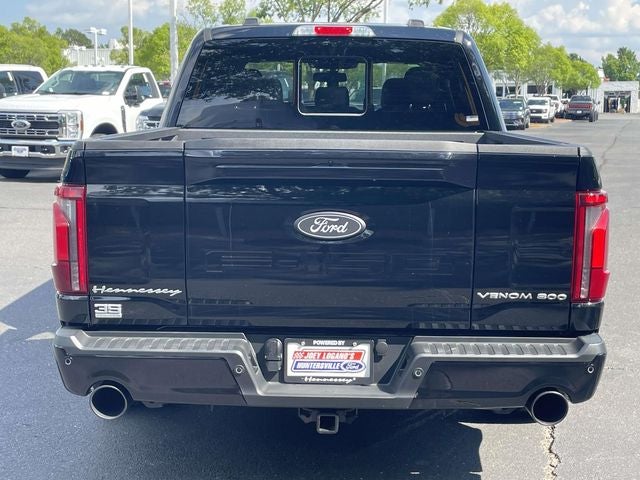 2026 Ford F-150 Lariat Supercharged VENOM 800 by HENNESSEY