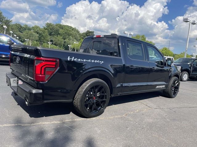 2026 Ford F-150 Lariat Supercharged VENOM 800 by HENNESSEY