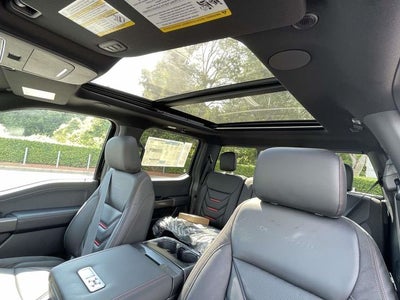 2026 Ford F-150 Lariat Supercharged VENOM 800 by HENNESSEY