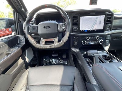 2026 Ford F-150 Lariat Supercharged VENOM 800 by HENNESSEY
