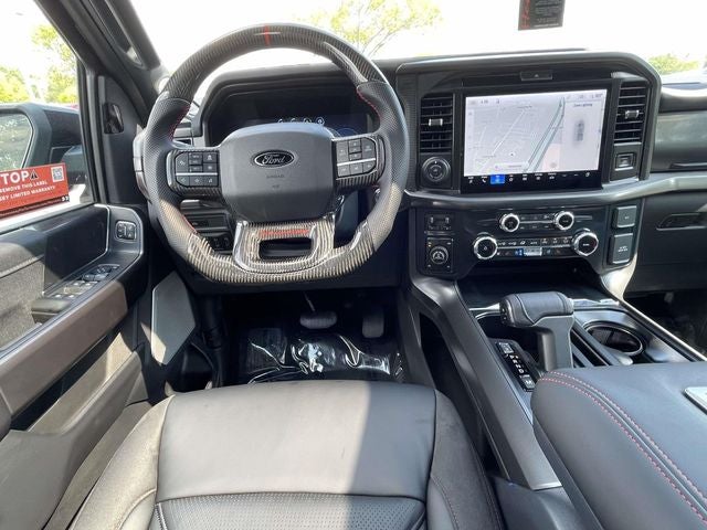 2026 Ford F-150 Lariat Supercharged VENOM 800 by HENNESSEY