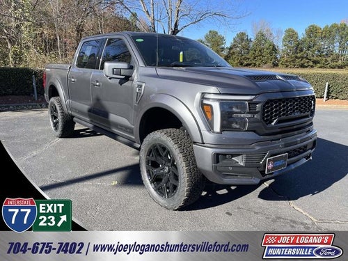 2025 Ford F-150 Lariat SHELBY 785HP SUPERCHARGED