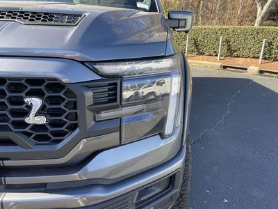 2025 Ford F-150 Lariat SHELBY 785HP SUPERCHARGED