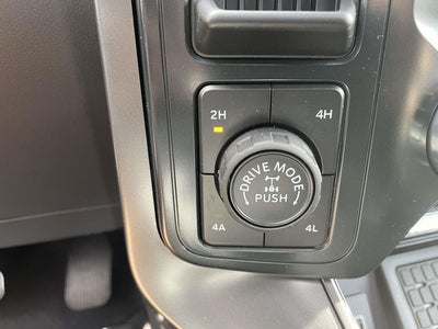 2025 Ford F-150 Lariat BLACK WIDOW by FOX FACTORY
