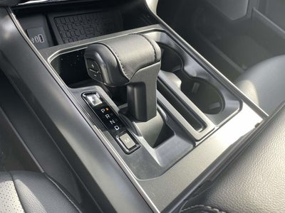 2025 Ford F-150 Lariat BLACK WIDOW by FOX FACTORY