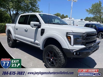2026 Ford F-150 Lariat Supercharged VENOM 800 by HENNESSEY
