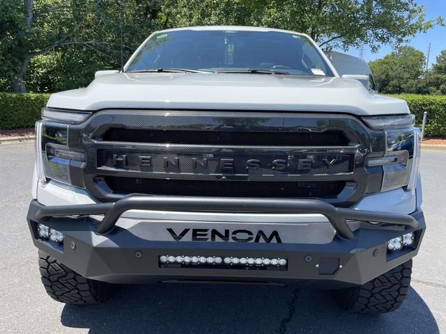 2026 Ford F-150 Lariat Supercharged VENOM 800 by HENNESSEY