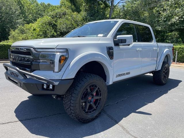 2026 Ford F-150 Lariat Supercharged VENOM 800 by HENNESSEY