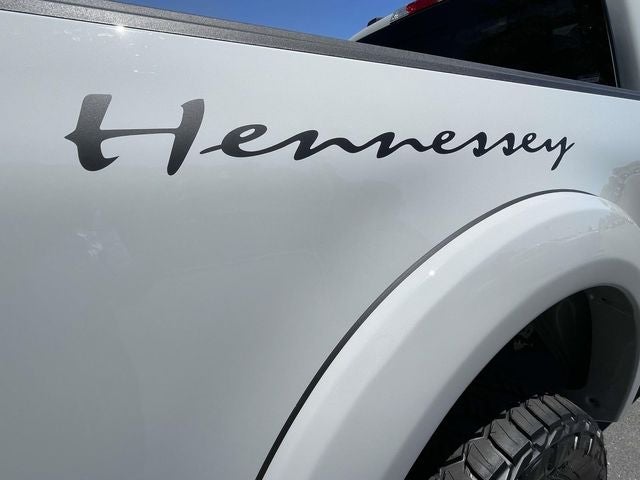 2026 Ford F-150 Lariat Supercharged VENOM 800 by HENNESSEY