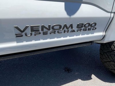2026 Ford F-150 Lariat Supercharged VENOM 800 by HENNESSEY