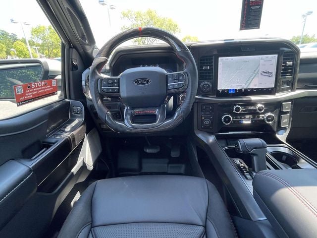 2026 Ford F-150 Lariat Supercharged VENOM 800 by HENNESSEY