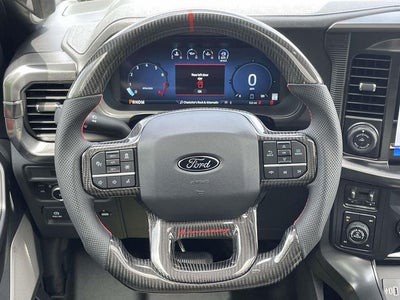 2026 Ford F-150 Lariat Supercharged VENOM 800 by HENNESSEY