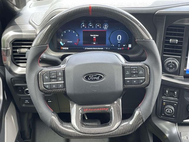 2026 Ford F-150 Lariat Supercharged VENOM 800 by HENNESSEY