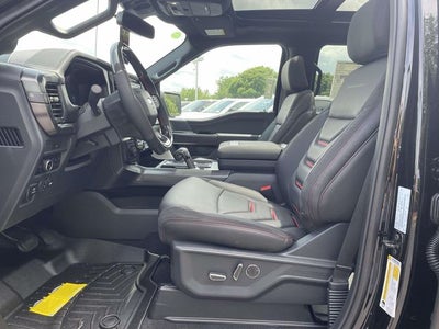2026 Ford F-150 Lariat Supercharged VENOM 800 by HENNESSEY