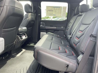 2026 Ford F-150 Lariat Supercharged VENOM 800 by HENNESSEY