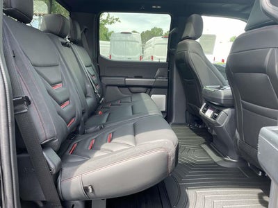 2026 Ford F-150 Lariat Supercharged VENOM 800 by HENNESSEY