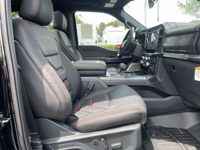 2026 Ford F-150 Lariat Supercharged VENOM 800 by HENNESSEY