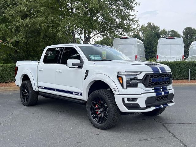 2026 Ford F-150 Lariat OFF-ROAD by SHELBY PERFORMANCE