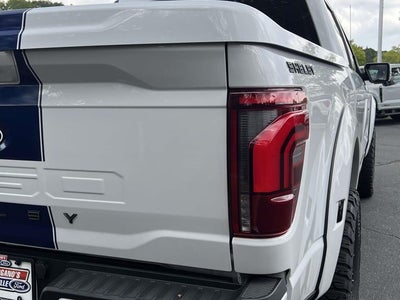 2026 Ford F-150 Lariat OFF-ROAD by SHELBY PERFORMANCE