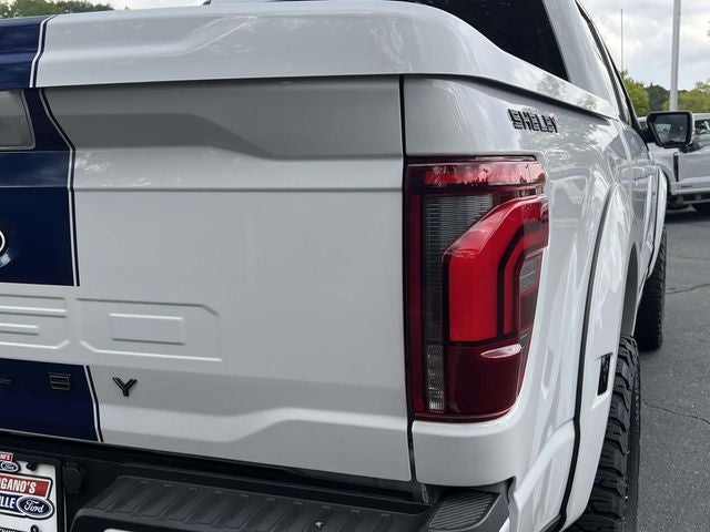 2026 Ford F-150 Lariat OFF-ROAD by SHELBY PERFORMANCE