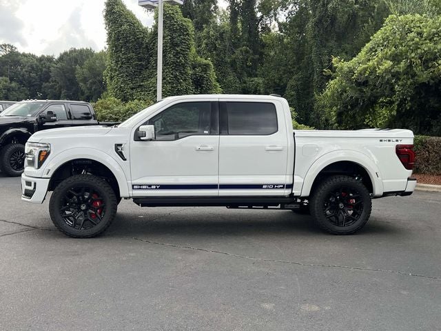 2026 Ford F-150 Lariat OFF-ROAD by SHELBY PERFORMANCE