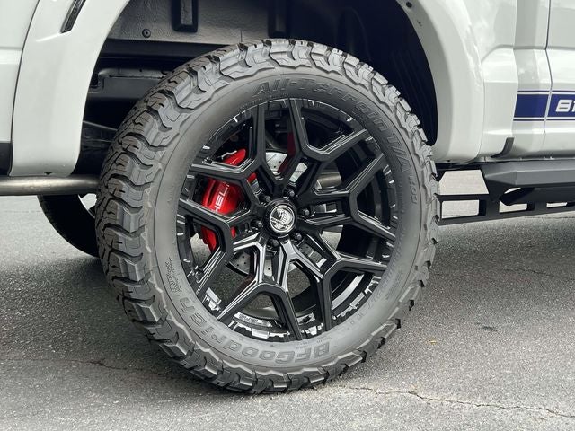 2026 Ford F-150 Lariat OFF-ROAD by SHELBY PERFORMANCE