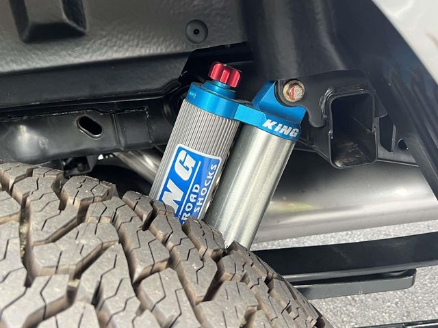 2026 Ford F-150 Lariat OFF-ROAD by SHELBY PERFORMANCE