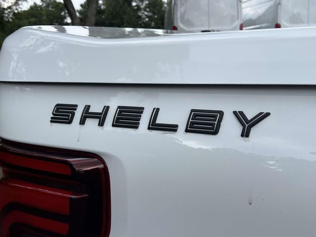 2026 Ford F-150 Lariat OFF-ROAD by SHELBY PERFORMANCE