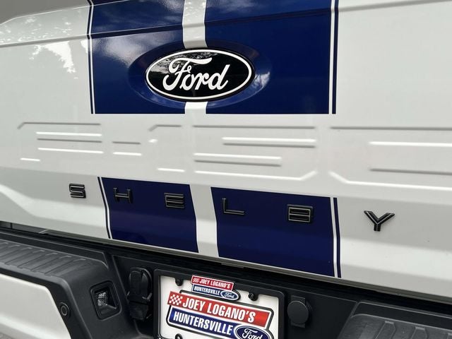 2026 Ford F-150 Lariat OFF-ROAD by SHELBY PERFORMANCE