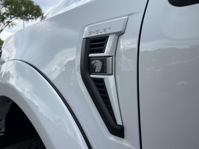 2026 Ford F-150 Lariat OFF-ROAD by SHELBY PERFORMANCE