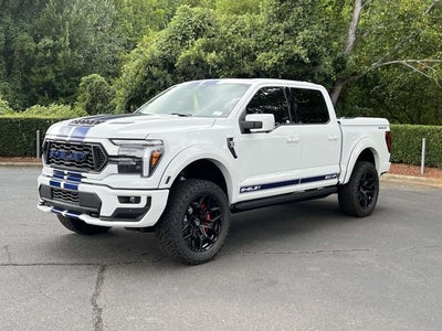 2026 Ford F-150 Lariat OFF-ROAD by SHELBY PERFORMANCE