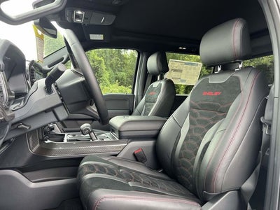 2026 Ford F-150 Lariat OFF-ROAD by SHELBY PERFORMANCE