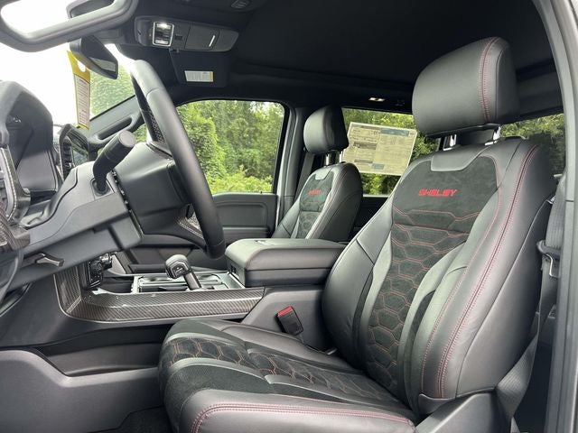 2026 Ford F-150 Lariat OFF-ROAD by SHELBY PERFORMANCE