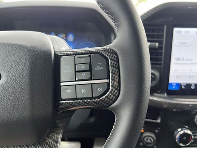 2026 Ford F-150 Lariat OFF-ROAD by SHELBY PERFORMANCE