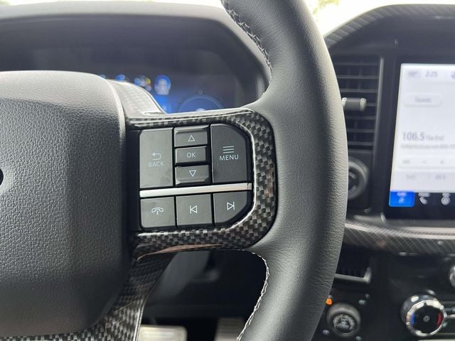 2026 Ford F-150 Lariat OFF-ROAD by SHELBY PERFORMANCE