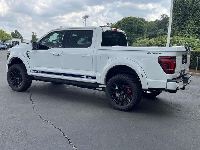2026 Ford F-150 Lariat OFF-ROAD by SHELBY PERFORMANCE