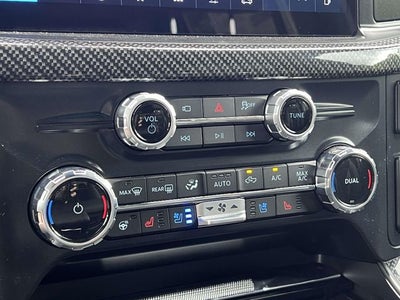 2026 Ford F-150 Lariat OFF-ROAD by SHELBY PERFORMANCE