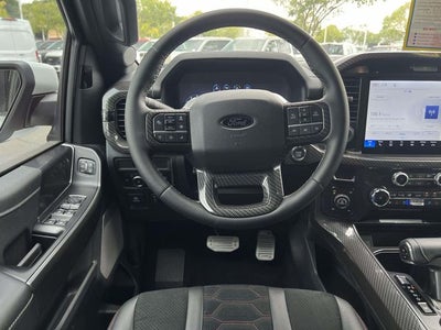 2026 Ford F-150 Lariat OFF-ROAD by SHELBY PERFORMANCE