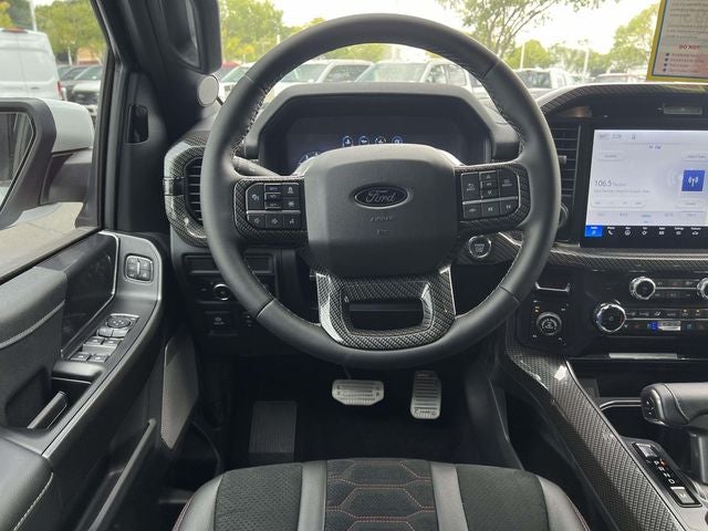 2026 Ford F-150 Lariat OFF-ROAD by SHELBY PERFORMANCE