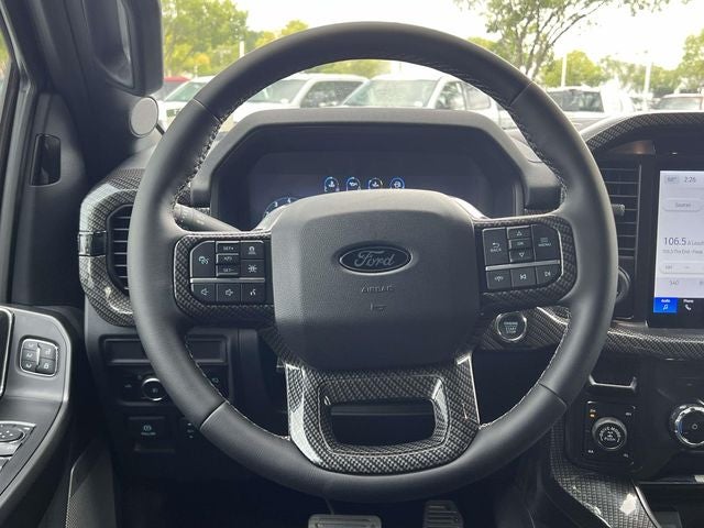 2026 Ford F-150 Lariat OFF-ROAD by SHELBY PERFORMANCE