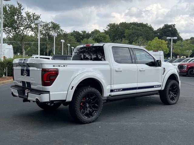 2026 Ford F-150 Lariat OFF-ROAD by SHELBY PERFORMANCE