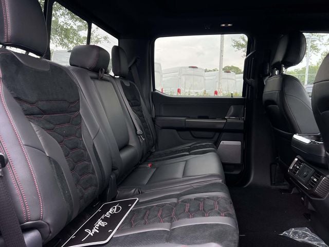 2026 Ford F-150 Lariat OFF-ROAD by SHELBY PERFORMANCE