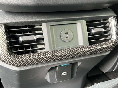 2026 Ford F-150 Lariat OFF-ROAD by SHELBY PERFORMANCE