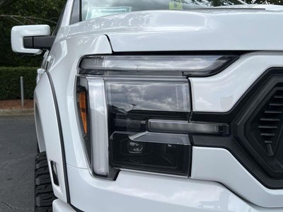 2026 Ford F-150 Lariat OFF-ROAD by SHELBY PERFORMANCE