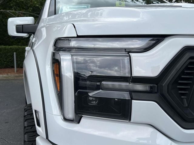 2026 Ford F-150 Lariat OFF-ROAD by SHELBY PERFORMANCE