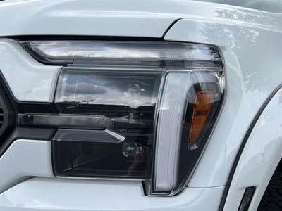 2026 Ford F-150 Lariat OFF-ROAD by SHELBY PERFORMANCE