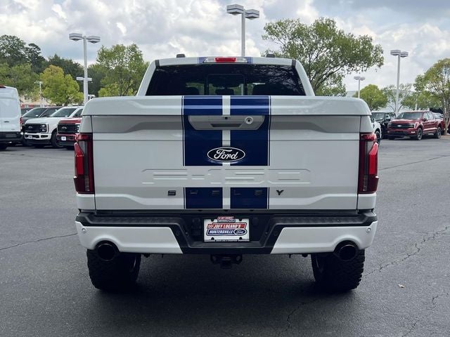 2026 Ford F-150 Lariat OFF-ROAD by SHELBY PERFORMANCE