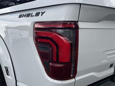 2026 Ford F-150 Lariat OFF-ROAD by SHELBY PERFORMANCE